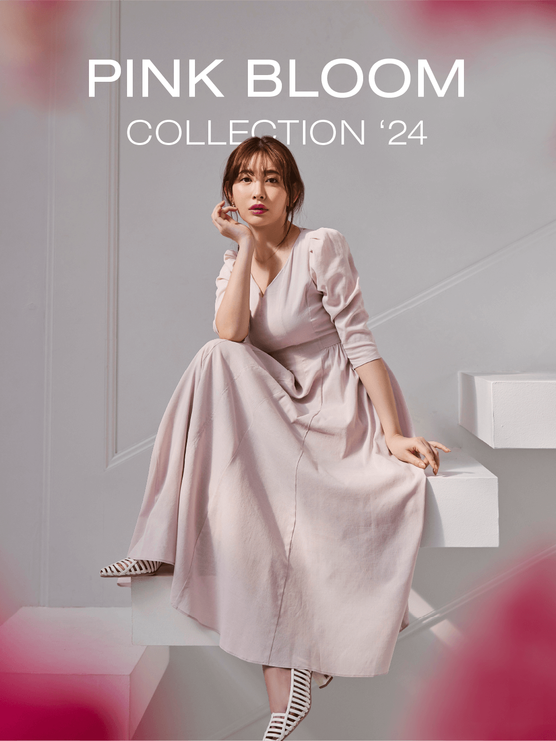 Pink Bloom Collection ’24
