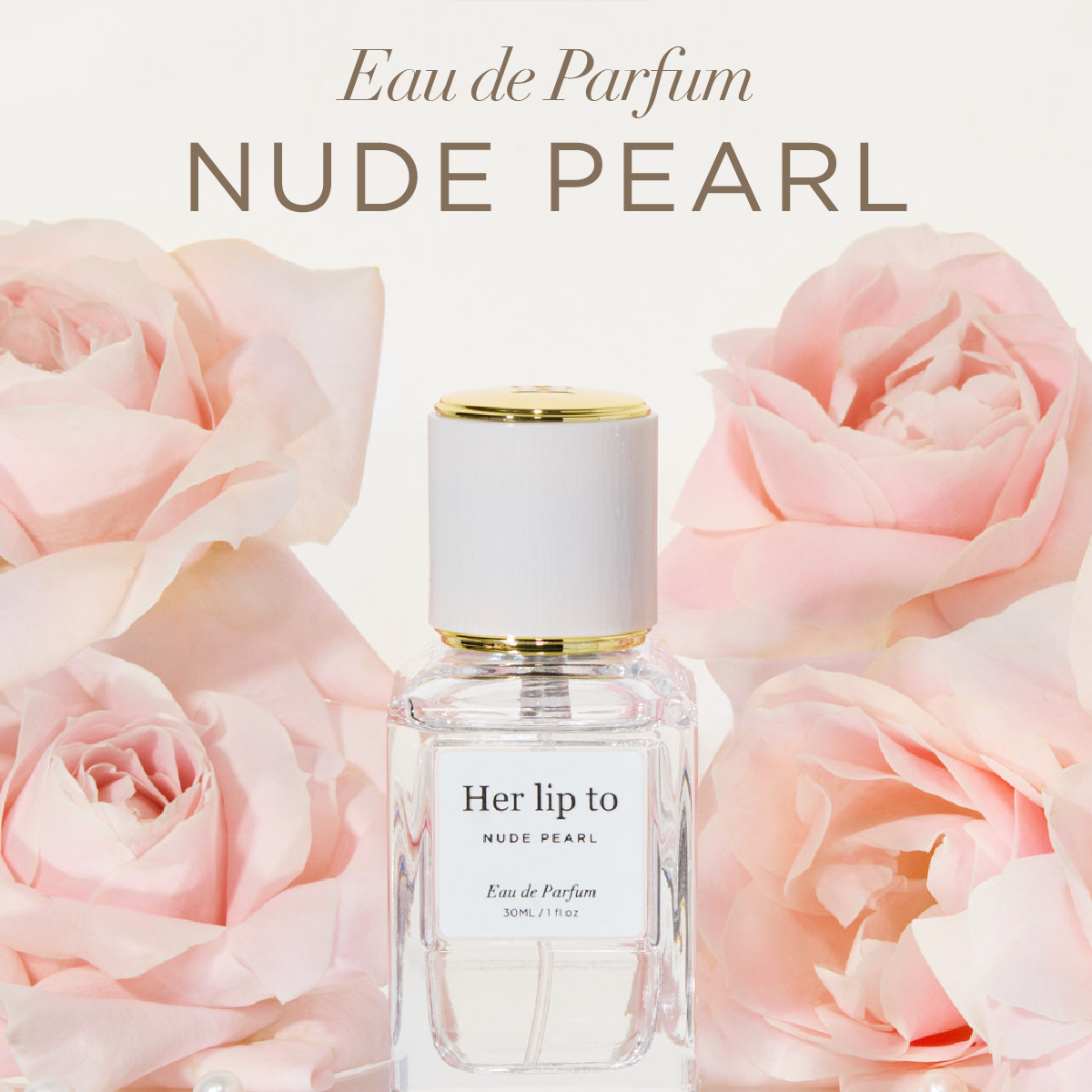 ｛美品｝最終値下げ‼️Herlipto NUDE PEARL 香水セット NEW ARRIVAL】オードパルファム「OUR STORY」シリーズに“NUDE PEARL”が登場