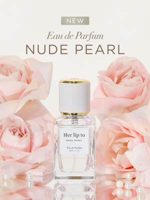 【NEW ARRIVAL】オードパルファム「OUR STORY」シリーズに“NUDE PEARL”が登場