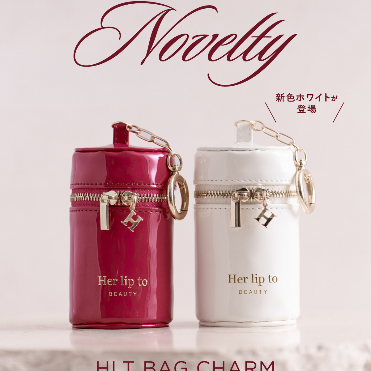 Novelty】Eau de Parfum - CHERRY DRESS - ノベルティキャンペーン