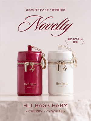 【Novelty】Eau de Parfum - CHERRY DRESS - ノベルティキャンペーン