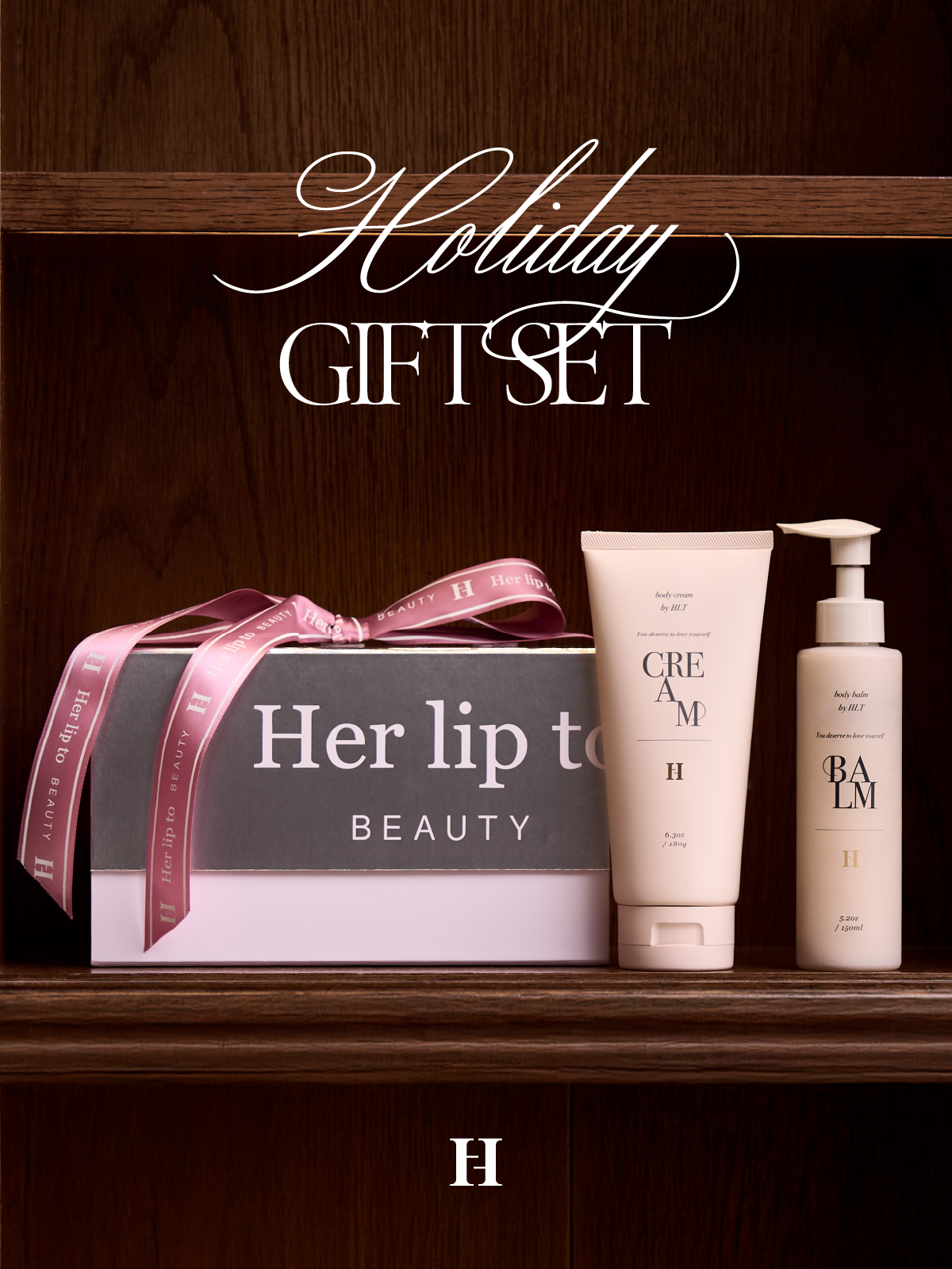 【Info】ホリデー限定のギフトセットが登場