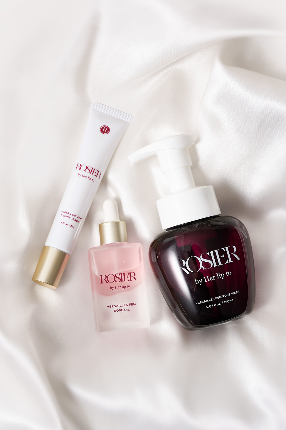 Versailles Fem Care 3 Set