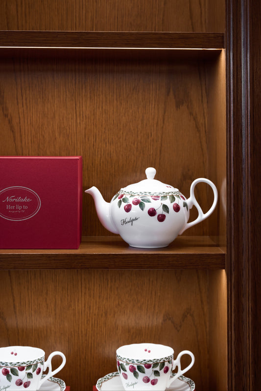 Noritake × Her lip to Teapot