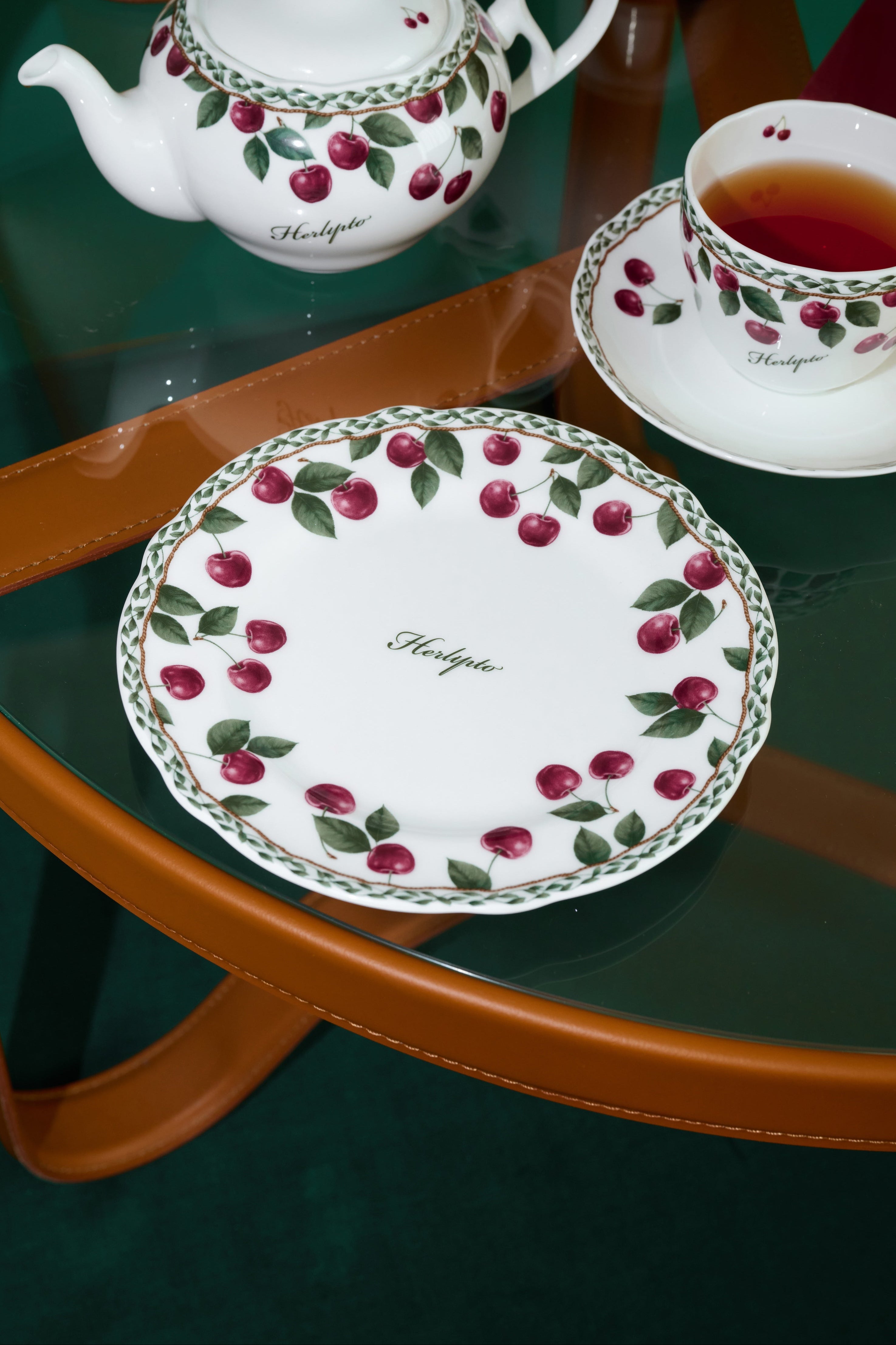 Noritake × Her lip to