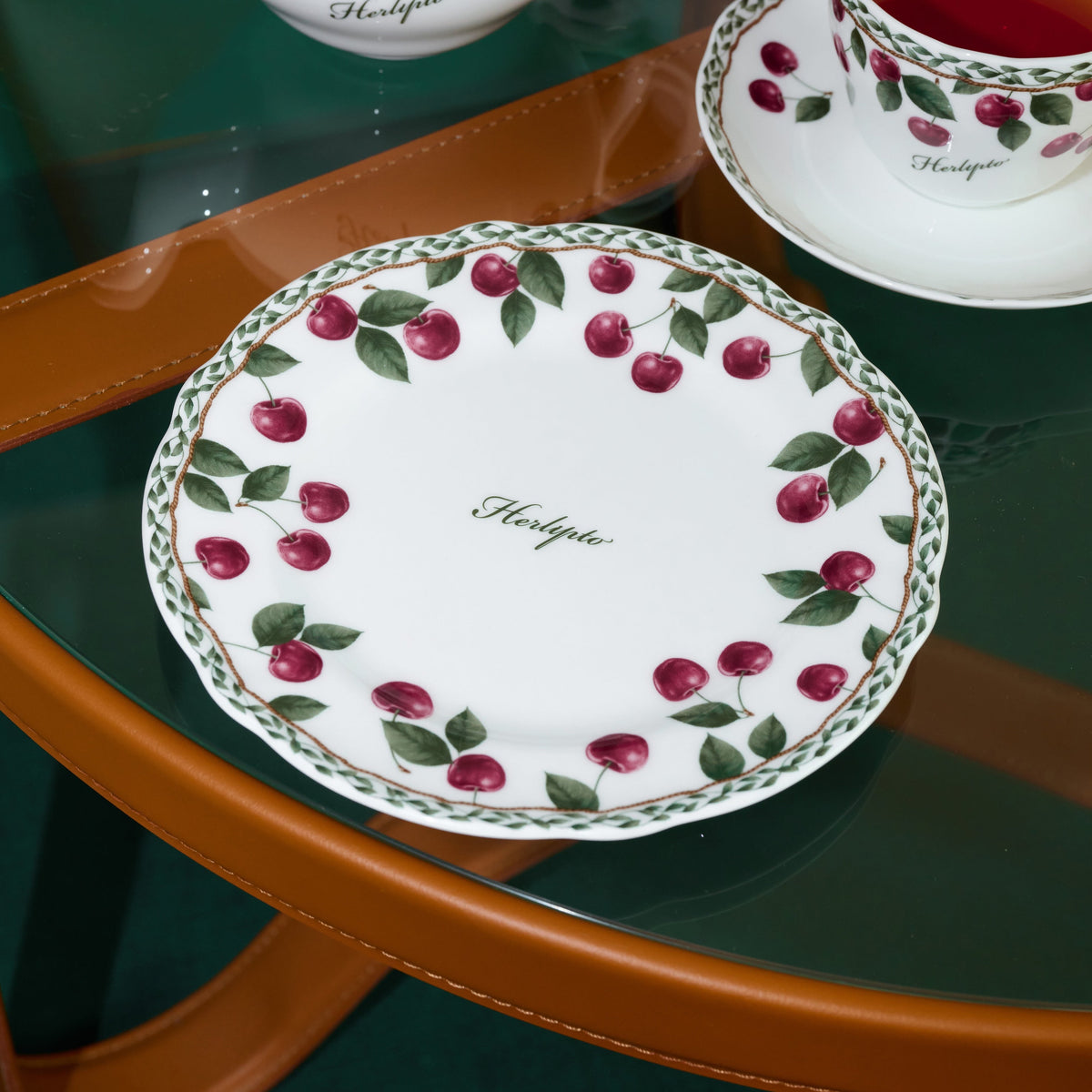 Noritake × Her lip to Plate Noritake × Her lip to Plate