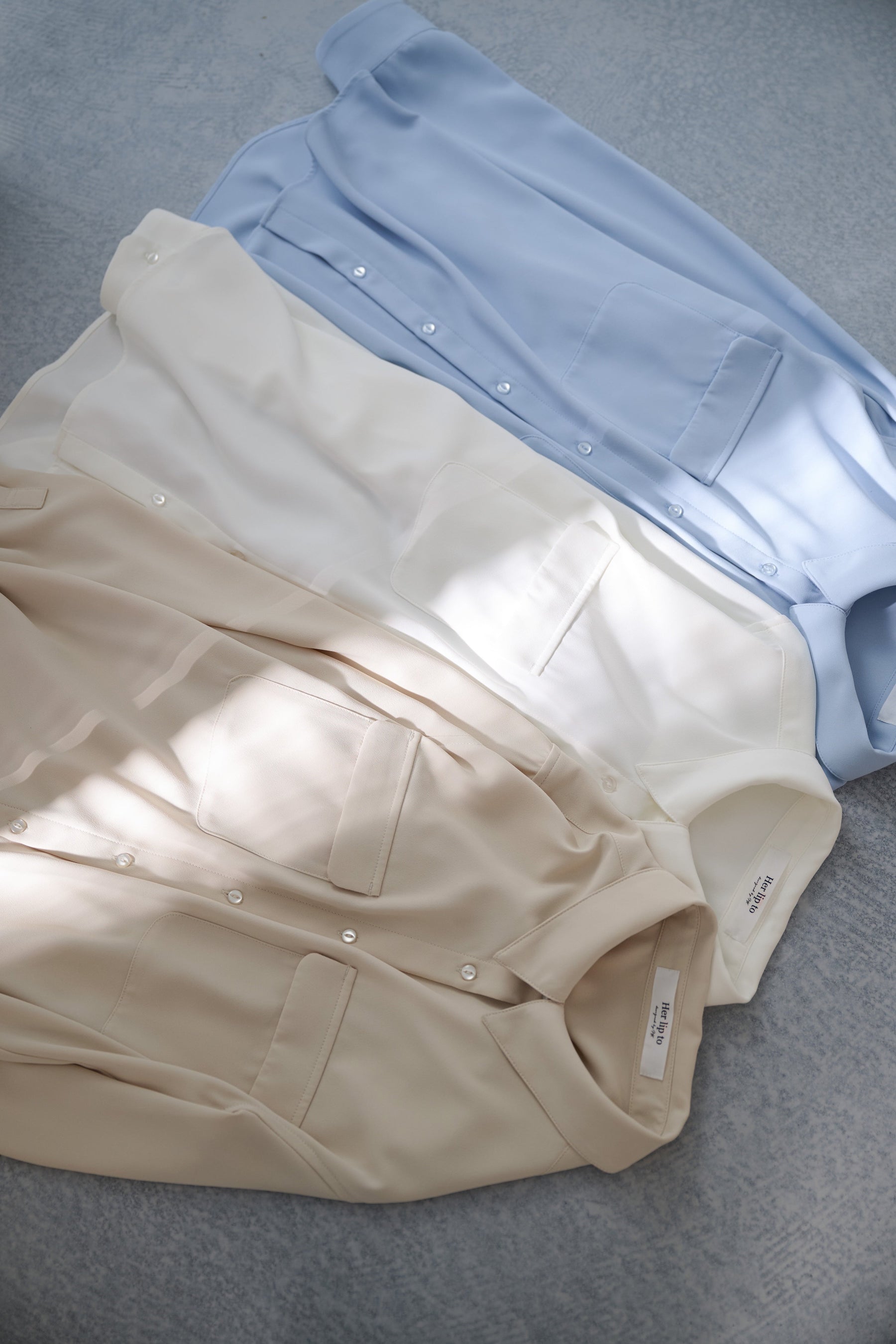 Multi-Way Twill Shirt