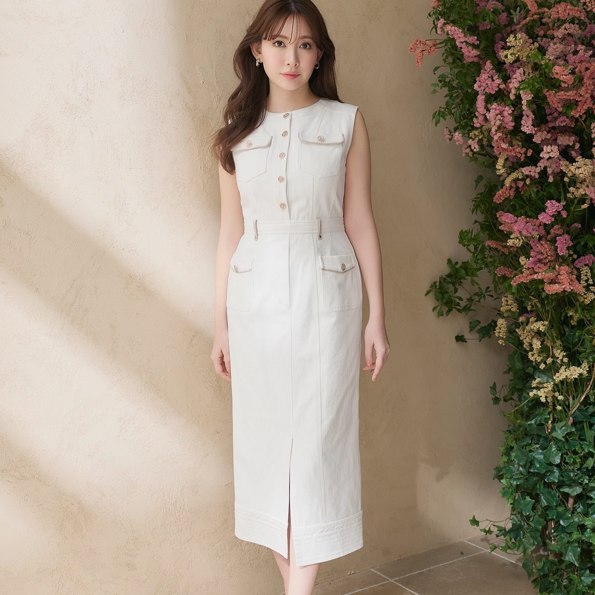 Padua Denim Dress Padua Denim Dress