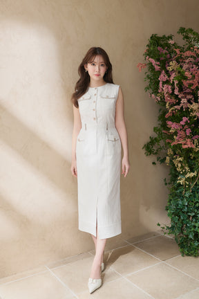 Padua Denim Dress