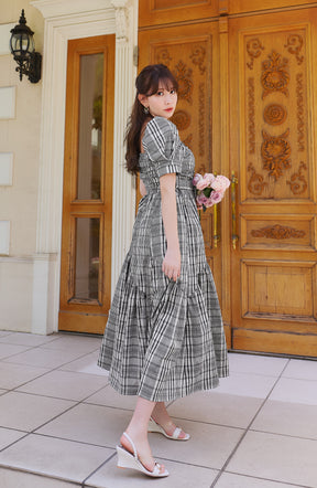 Alizee Off-Shoulder Dress