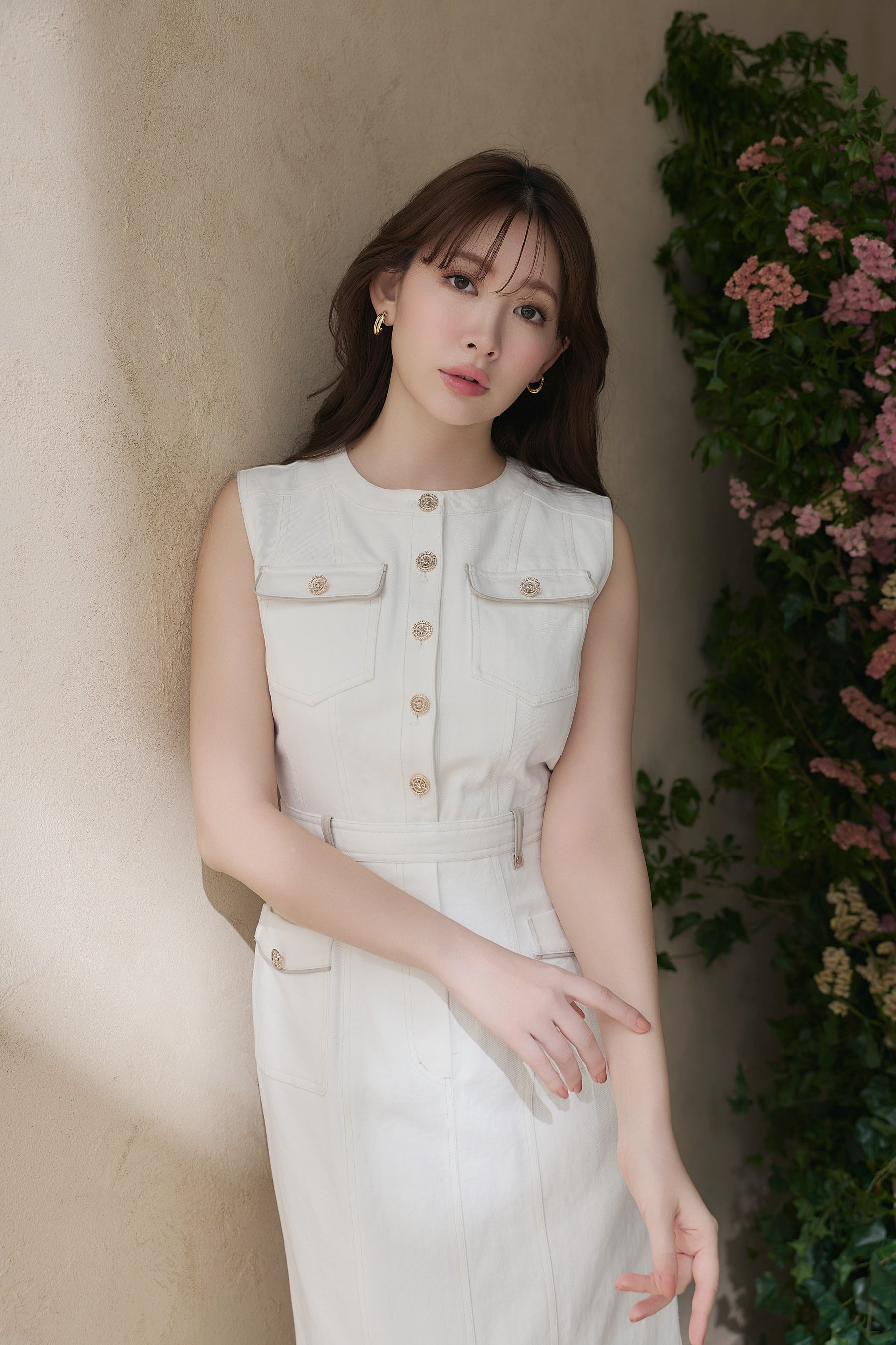 Padua Denim Dress