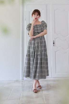 Alizee Off-Shoulder Dress