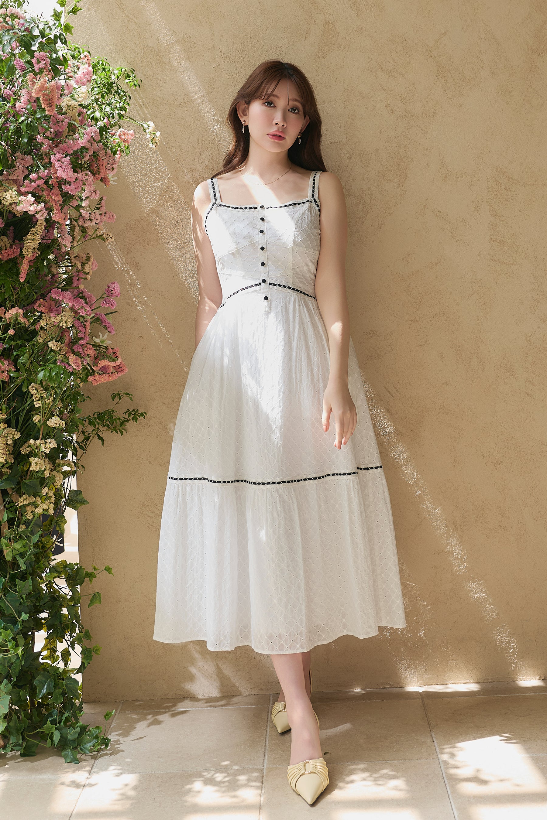 Bonnie Lace Dress