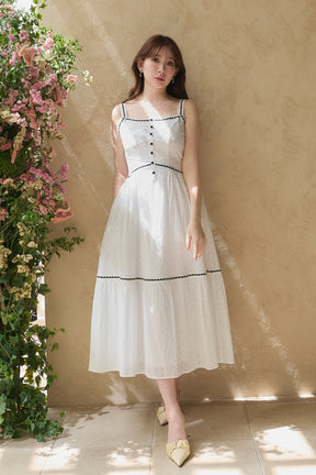 Bonnie Lace Dress