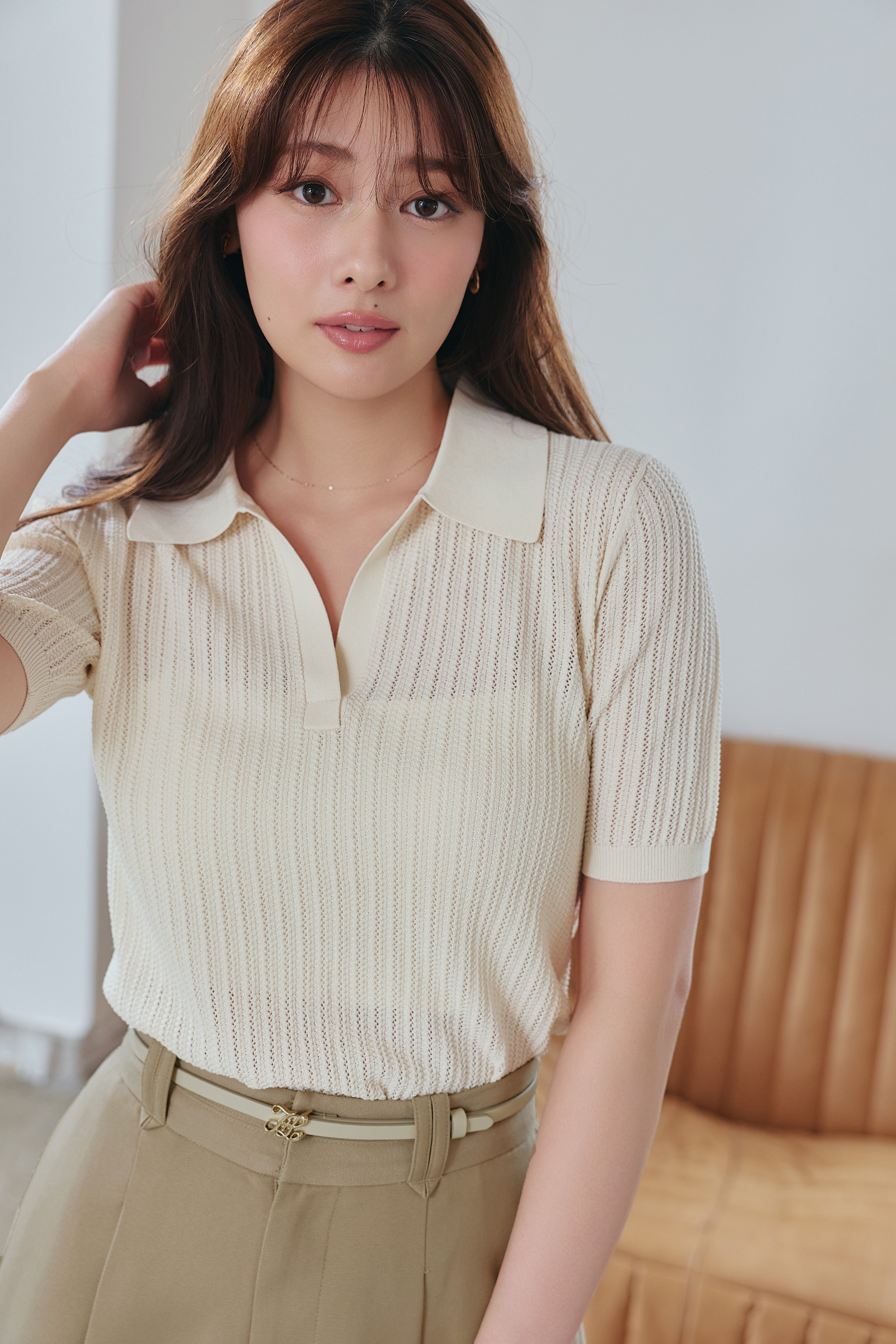 Her lip to All Item