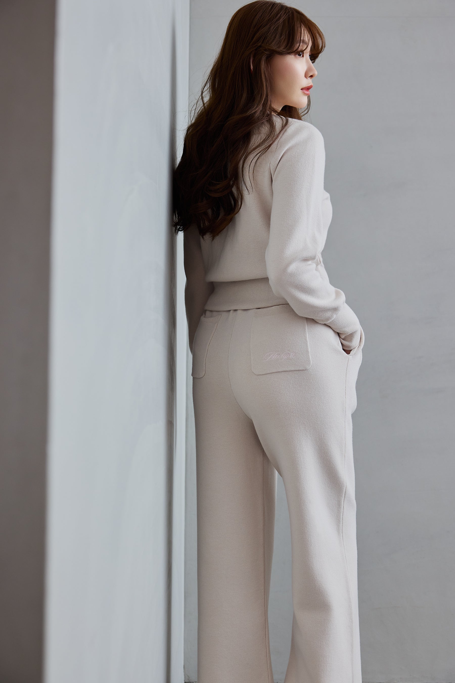 [Ship in mid-January] Luxe Comfort Knit Pants