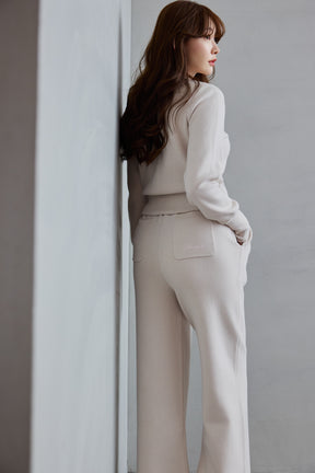 [Ship in mid-January] Luxe Comfort Knit Pants