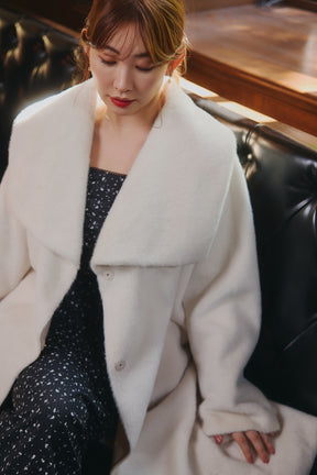 [New Color] Grace Wrap Coat