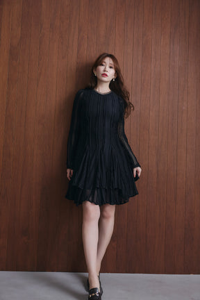 Rosine Lace Mini Dress