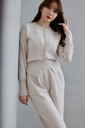 [Ship in mid-January] Luxe Comfort Knit Pants