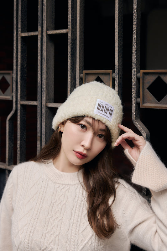 【新色】HLT Boucle Knit Cap