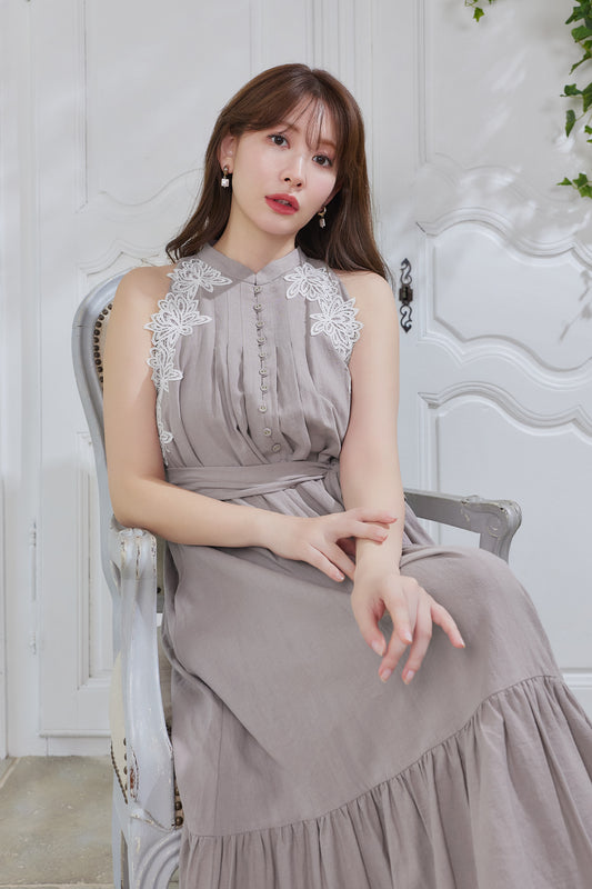 【新色】Notting Hill Belted Dress