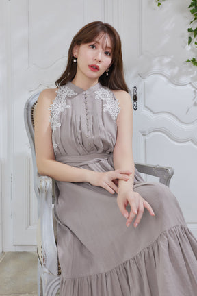 【新色】Notting Hill Belted Dress