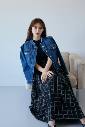 Everyday Denim Jacket