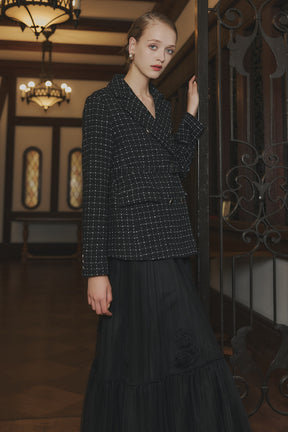 【9月中旬発送】Vol.1 Tweed Jacket