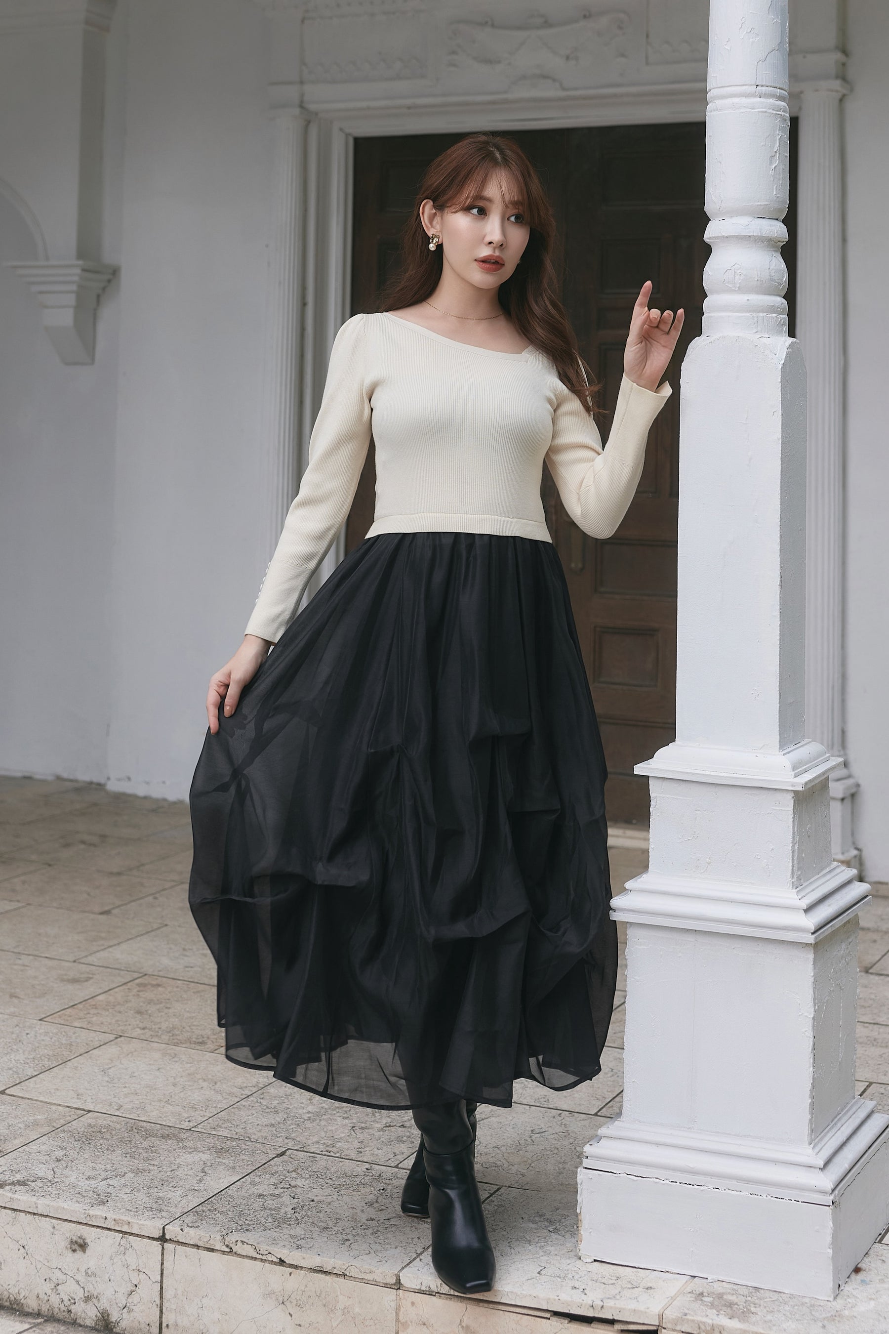 Odile Docking Dress