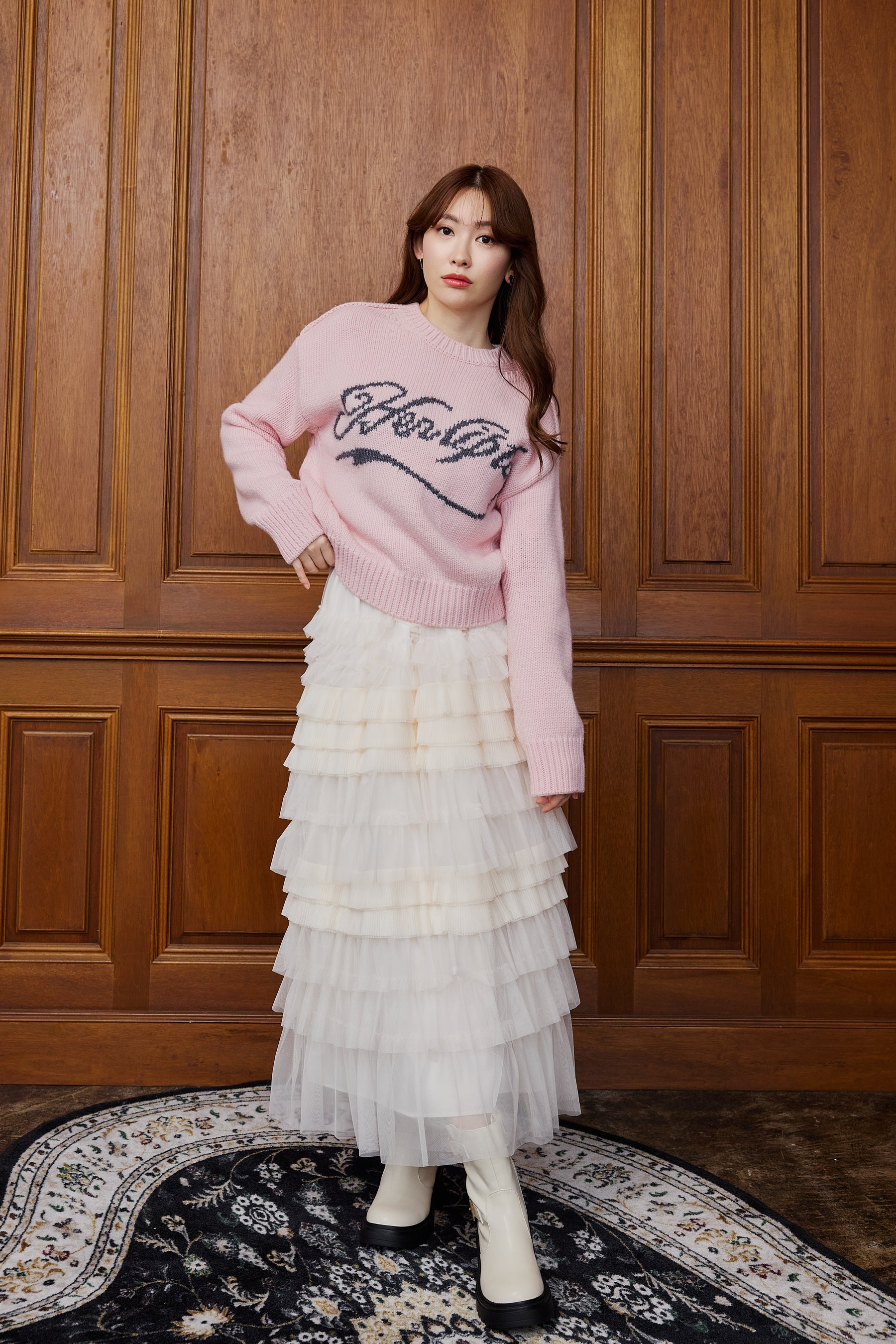 Loved one Tulle Skirt