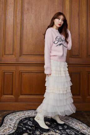 Loved one Tulle Skirt