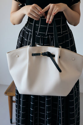 Two-Tone City Multi Bag