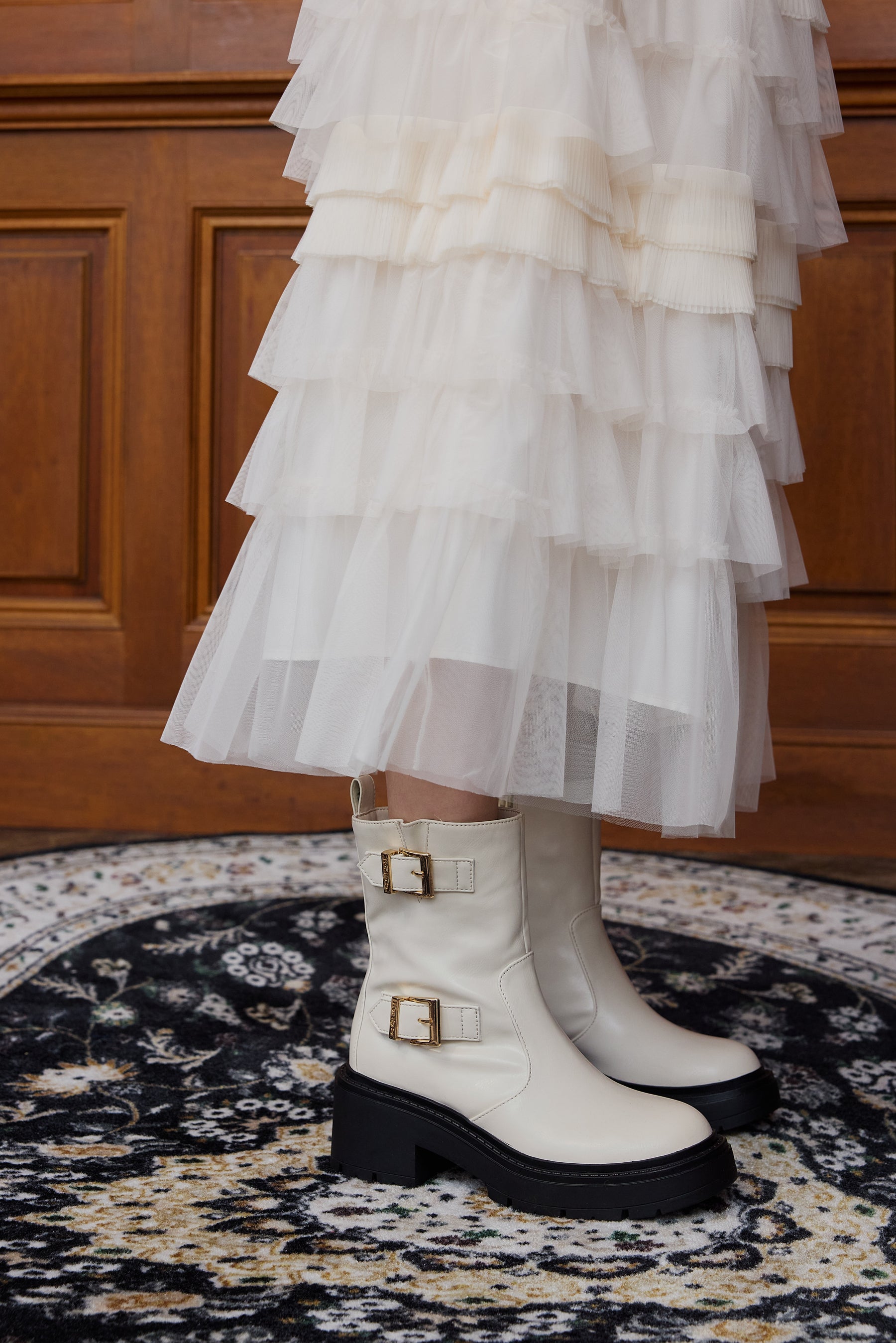 Loved one Tulle Skirt