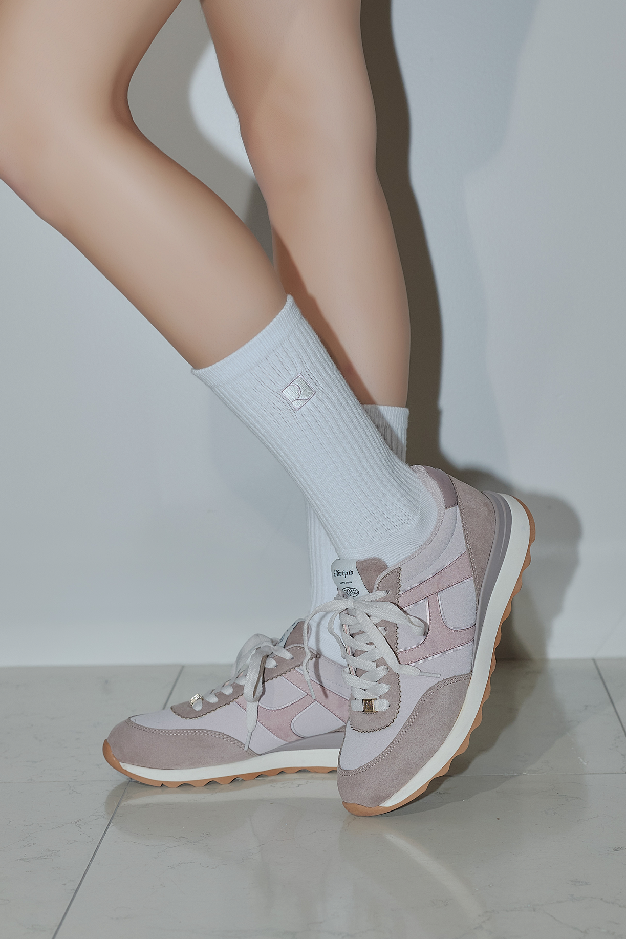 ROSIER Logo Socks