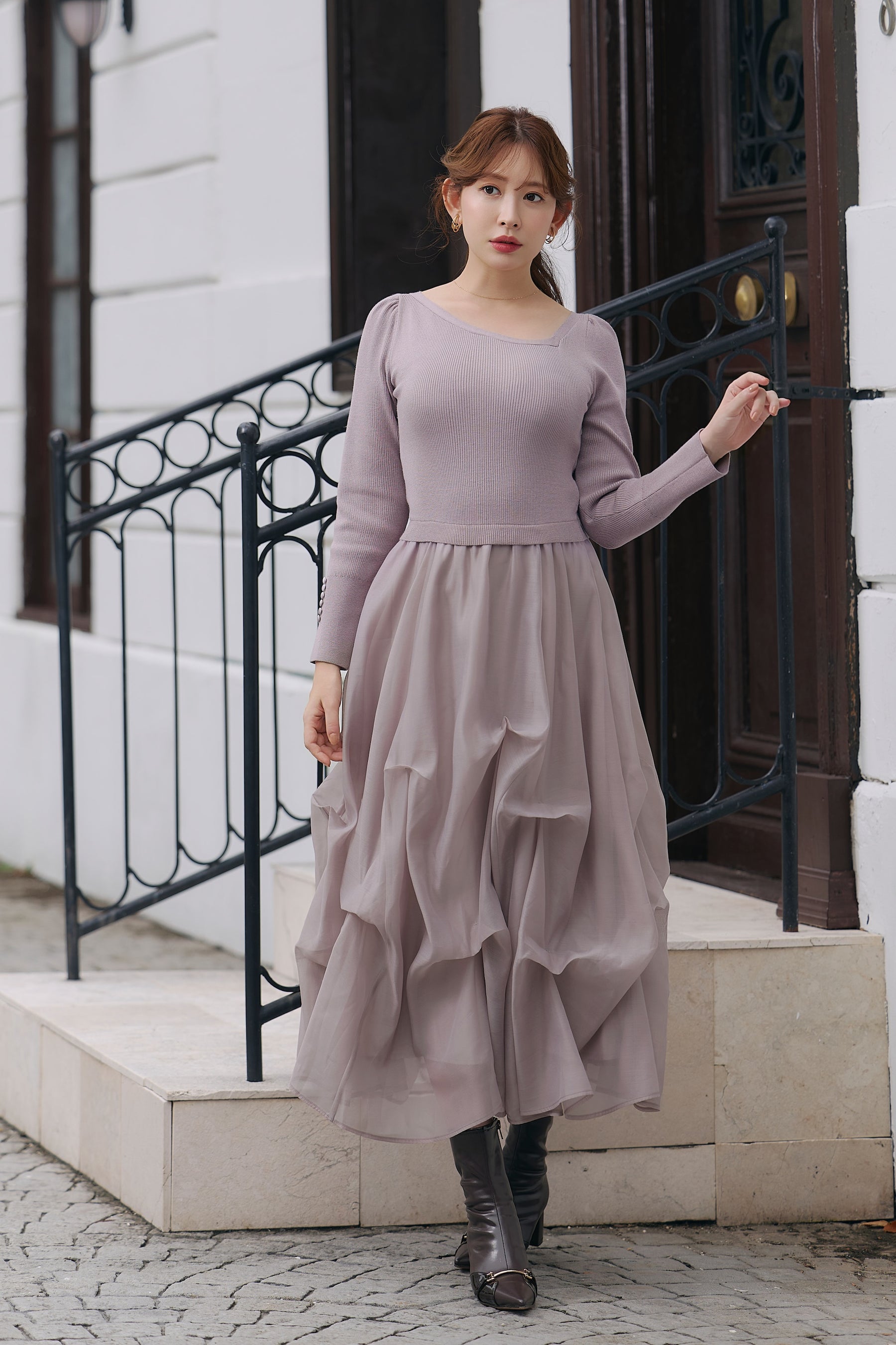 Odile Docking Dress