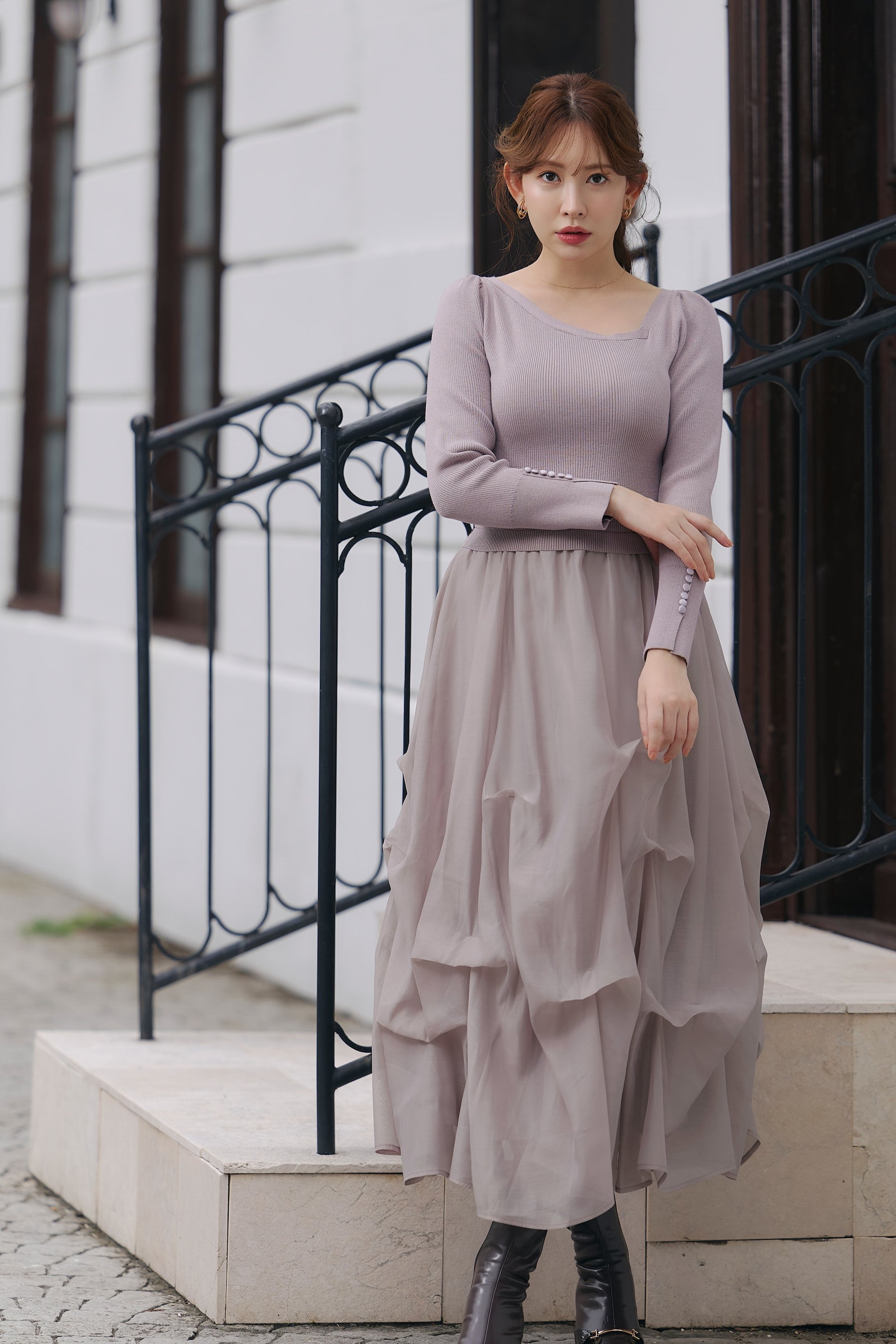 Odile Docking Dress