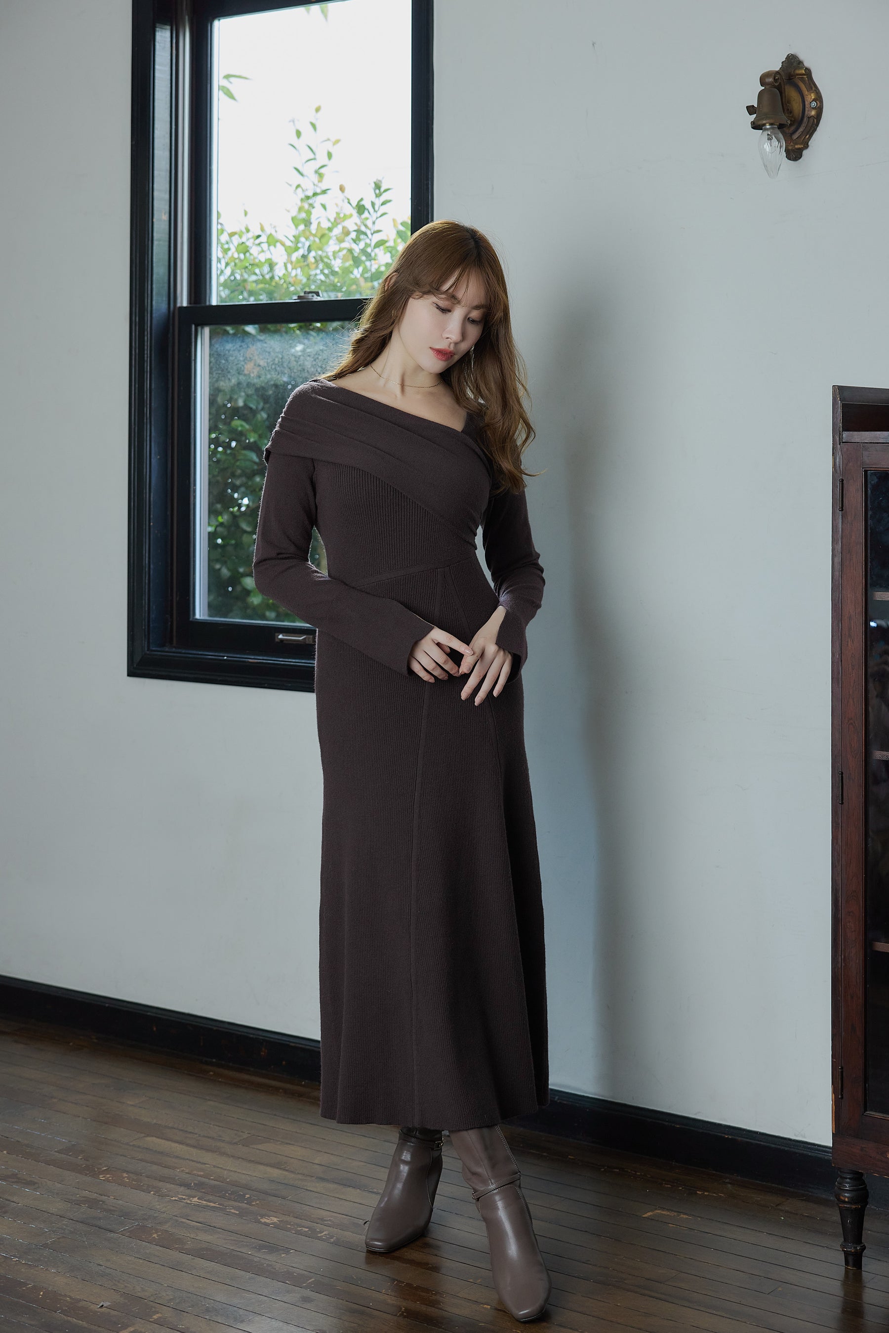 Le Ciel Knit Dress