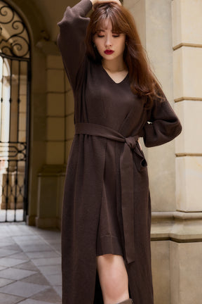 Chester Multi-Way Knit Dress