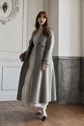 Hamilton Wool River Dress Coat