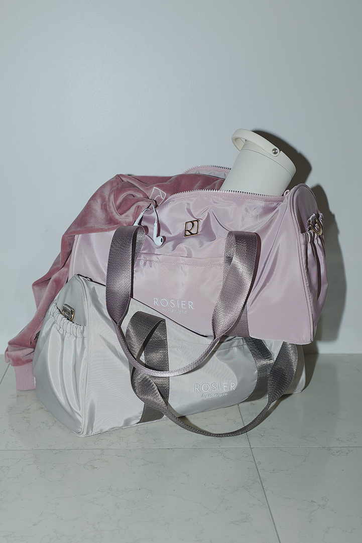 ROSIER Weekender Boston Bag