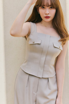 【新色】Lutetia Twill Set-Up