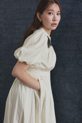 Aurelia Front Zip Dress