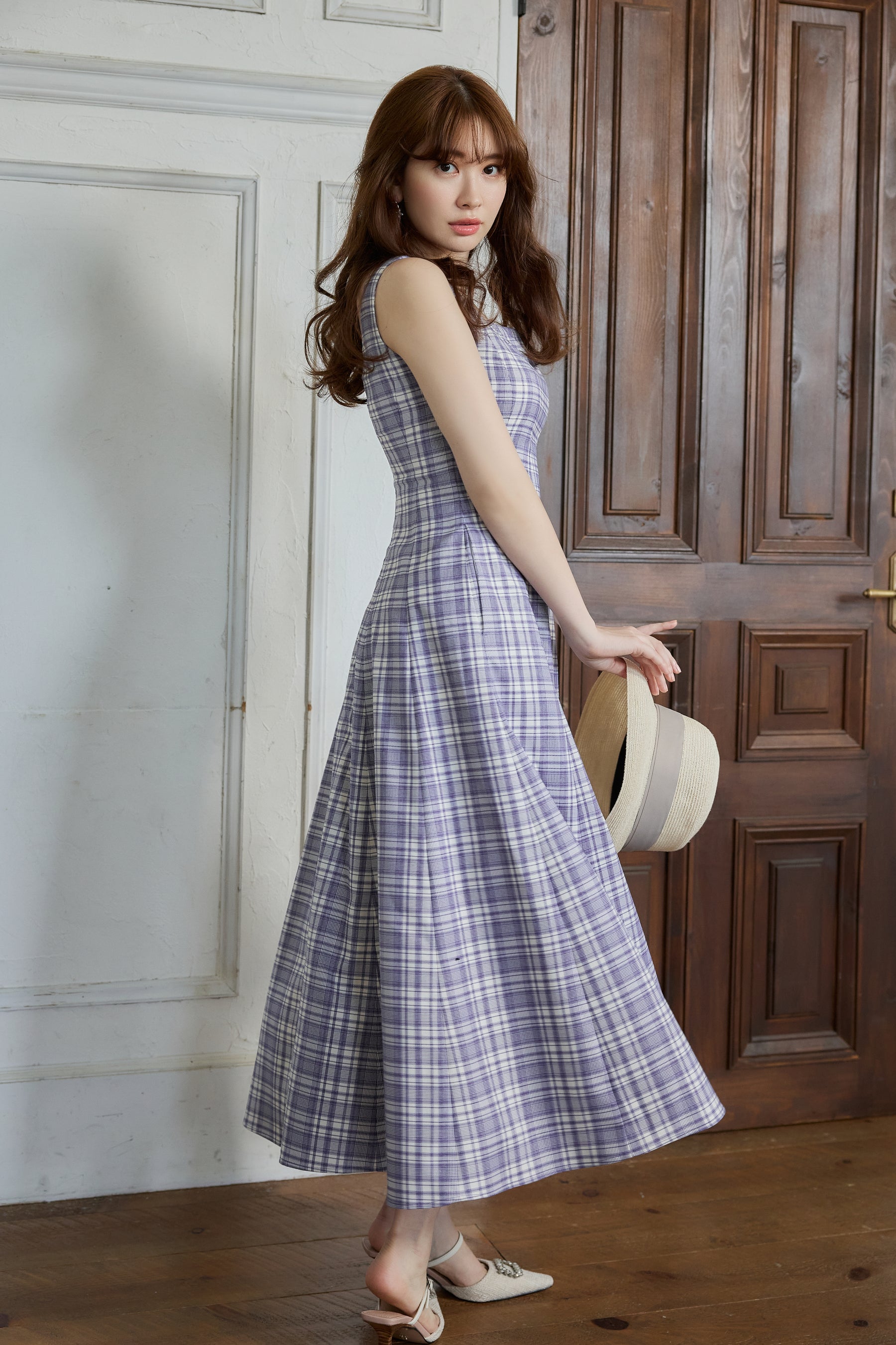 Herlipto Paddington Long Dress-