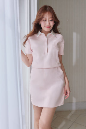 ［FOR HER］Rue Polo Mini Romper