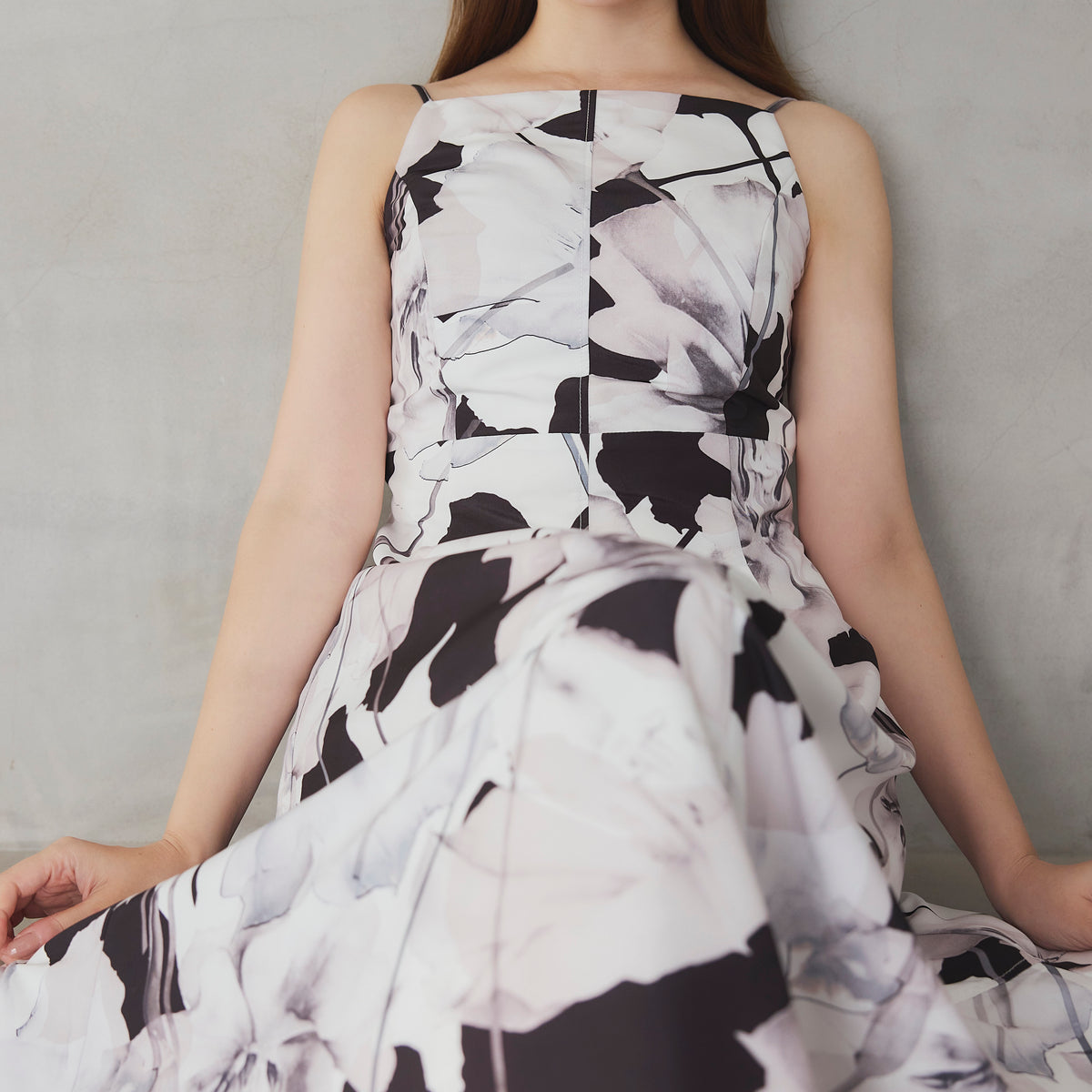 Las Flores Cami Dress