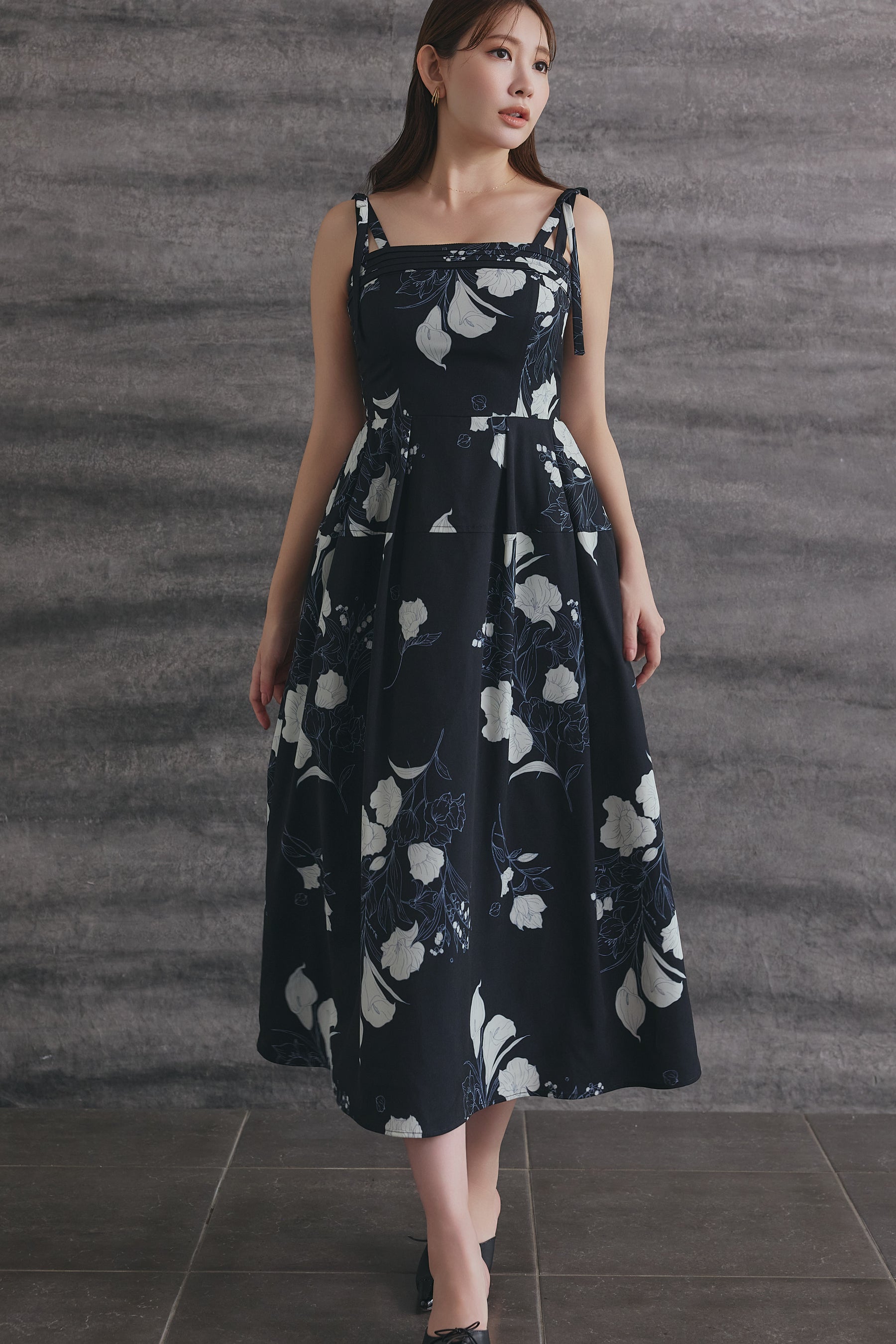 Lucie Cami Dress