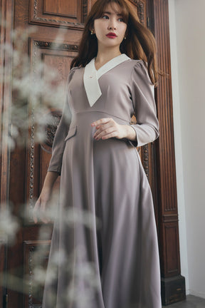 Chantilly Midi Dress