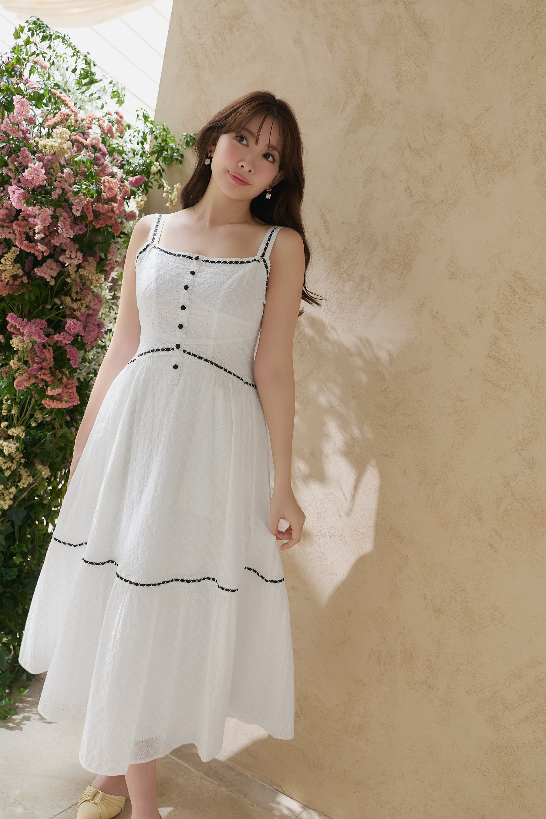 Bonnie Lace Dress