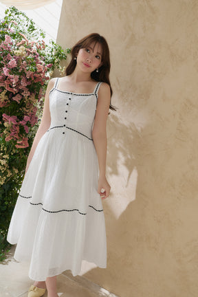 Bonnie Lace Dress